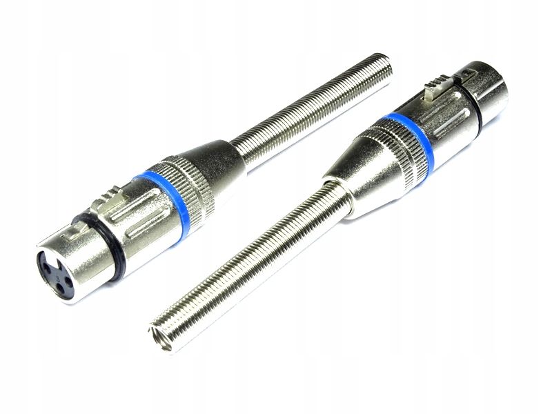  Socket xlr 3 pin with cable hq