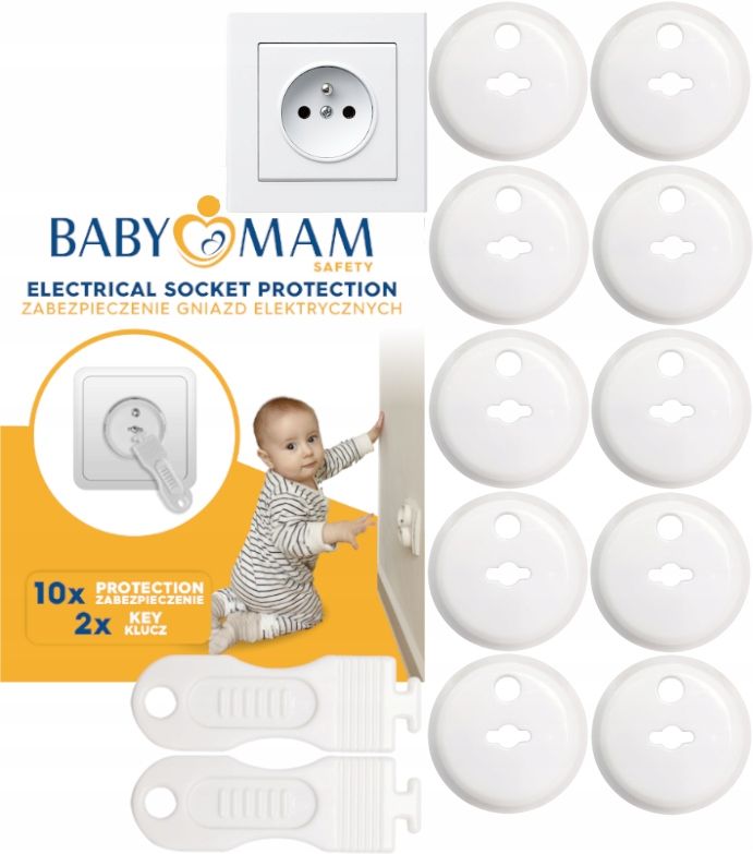  Skapju aizsargi atvilktne skapji slēdzene mēbeles slēdzene 12 gab. babymam
