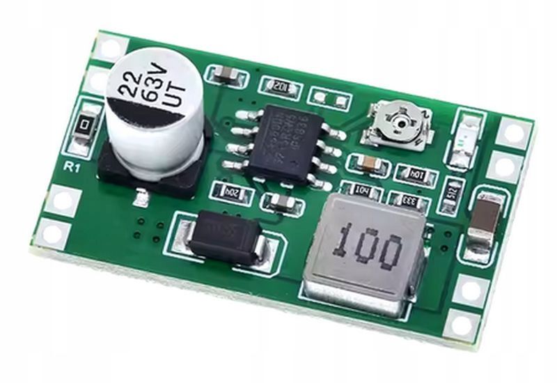  Sprieguma pārveidotājs līdzstrāvas-līdzstrāvas līdzstrā 5-40v-- 1,2-35v step-down 9a 300w