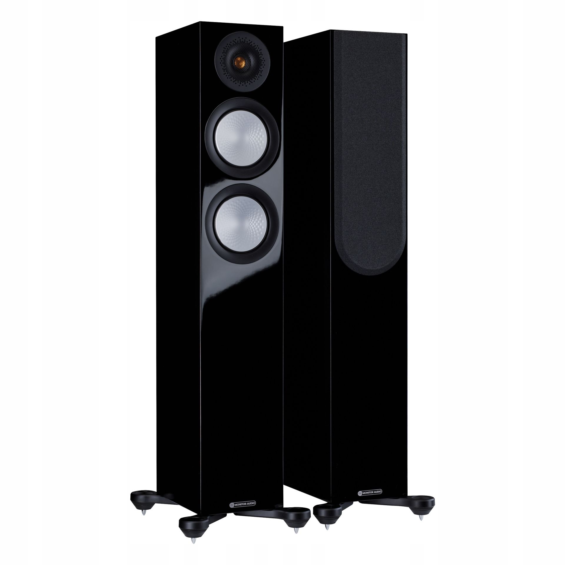  Monitorovať audio bronze 200 6g stojanové reproduktory reproduktory para orech