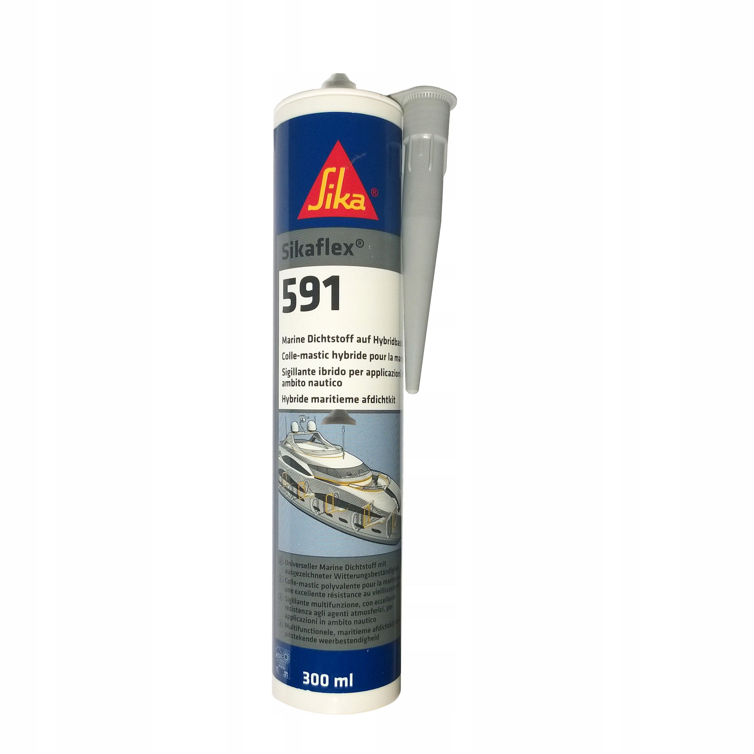  Lepidlo i tmel sika 300 ml