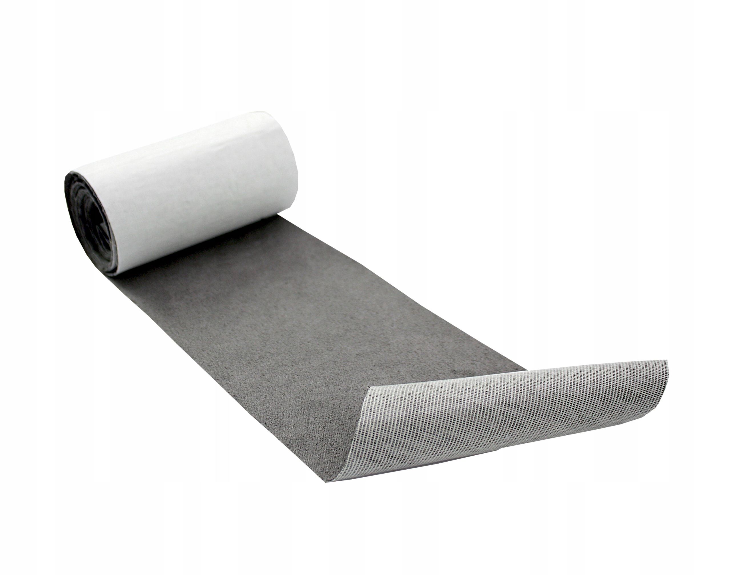  Samolepící plsť bialy 3mm soft 50x150cm