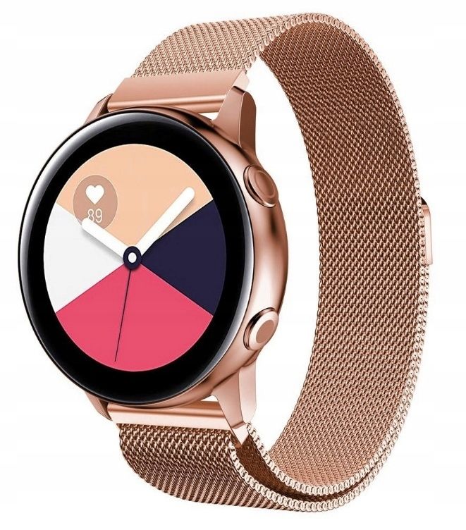  Páskový náramek - samsung gear s3 sm-r760 sm-r765 sm-r840 sm-r800 22mm