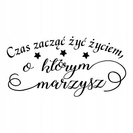  Kirjutus seinal kleebis cytat -marilyn monroe 68
