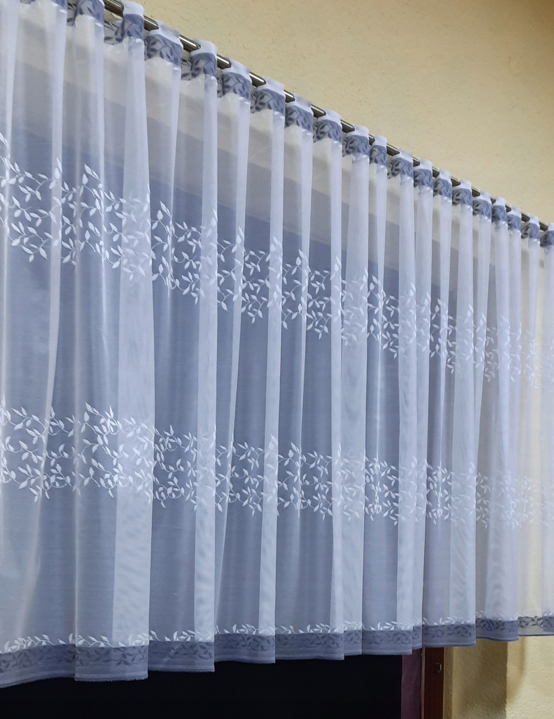  Curtains guipure sewn according to measurements markizeta 200x70