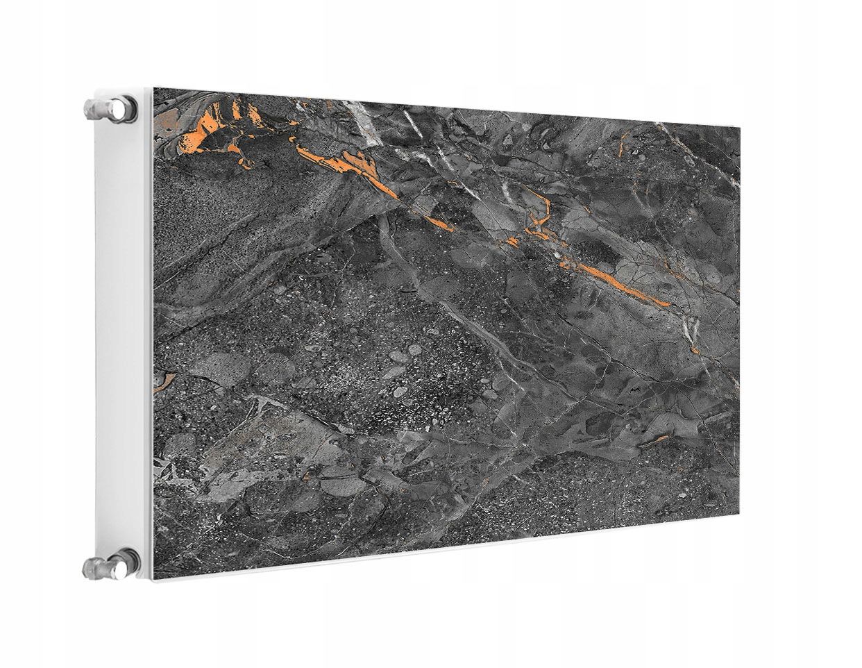  Magnetas magnetinis kilimėlis ant radiatoriaus 140x60 marmuras