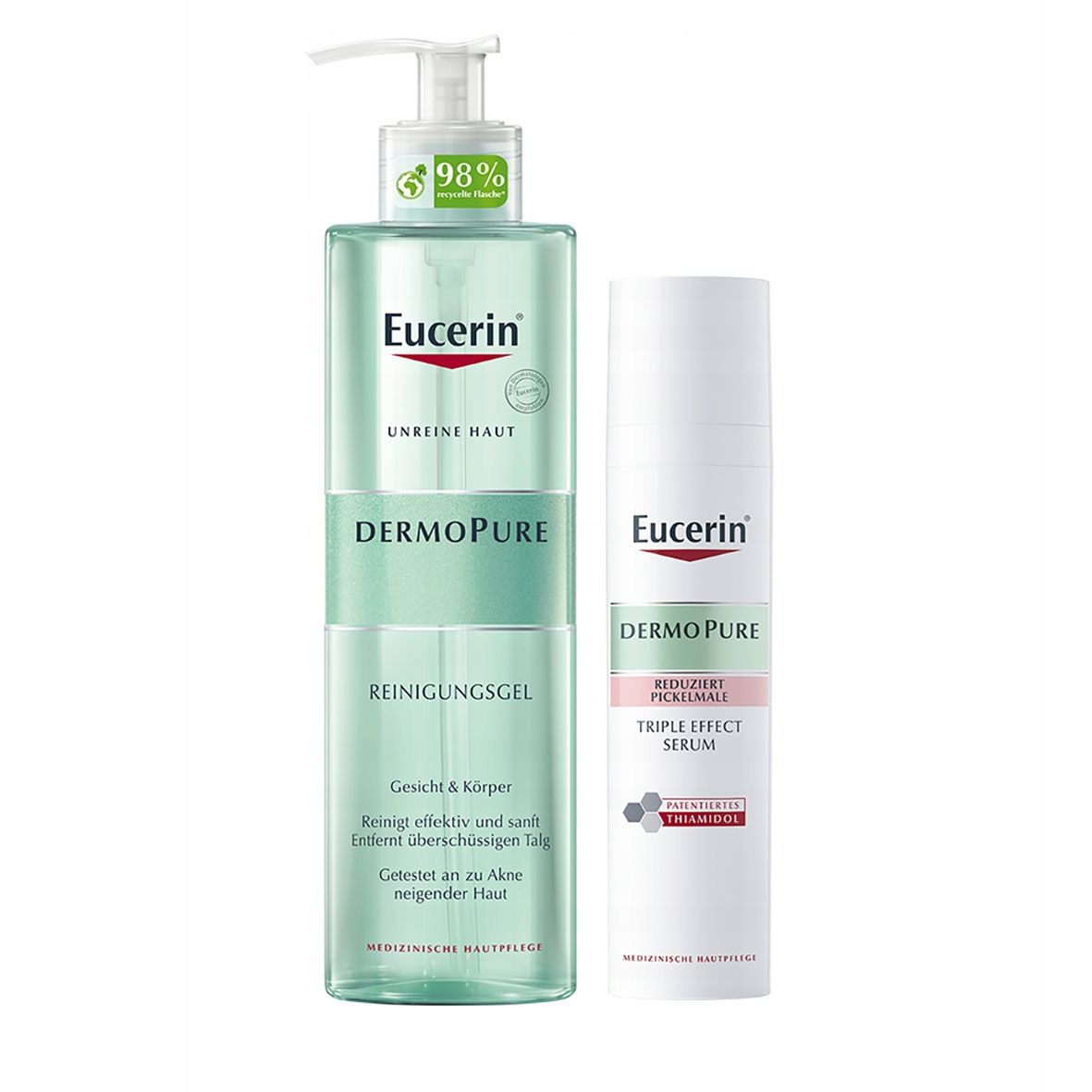  Eucerin hyaluron füllstoff anti-falten-creme auf tag 50ml +für die nacht 50ml