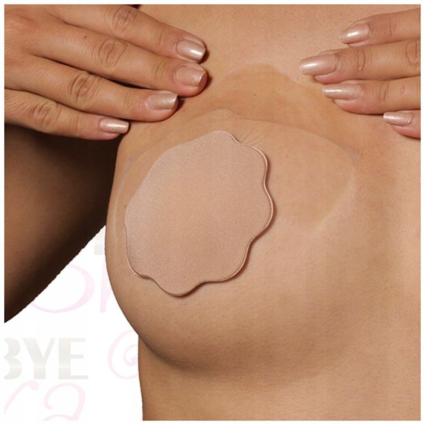  Náplasti bye bra bye19a brazowy