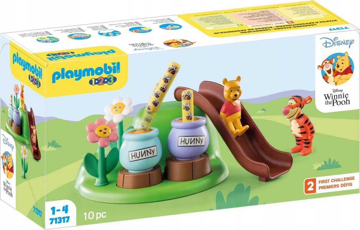 Komplektas playmobil 71423 automobilis su nameliu ant ratų