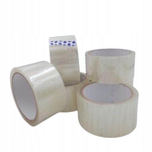  Packing tape transparent 48x60y 6 pcs.