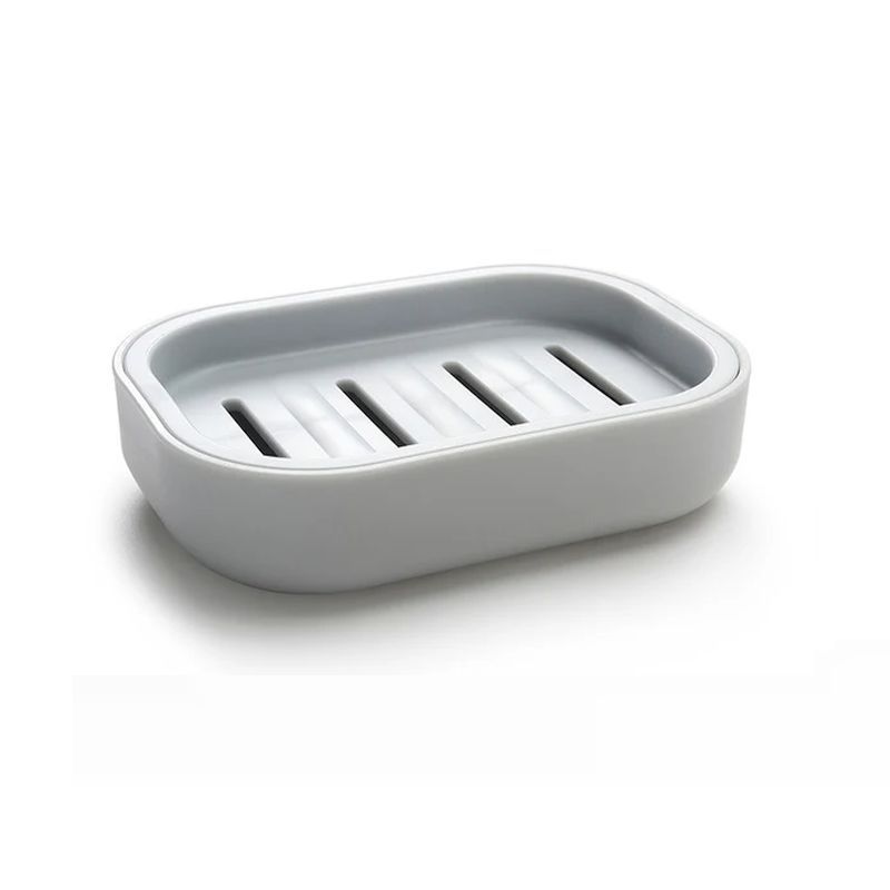  Soap dish with dryer with stand for soap for the washbasin bath bathroom