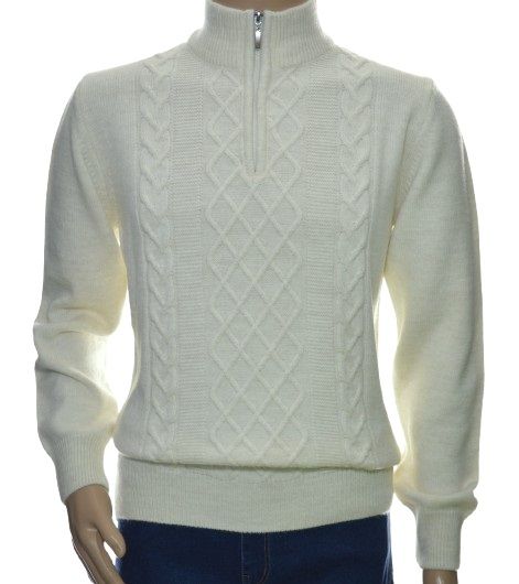  Soe villane meeste kampsun püstkraega pool golf shetland tõmblukuga 2xl xxl