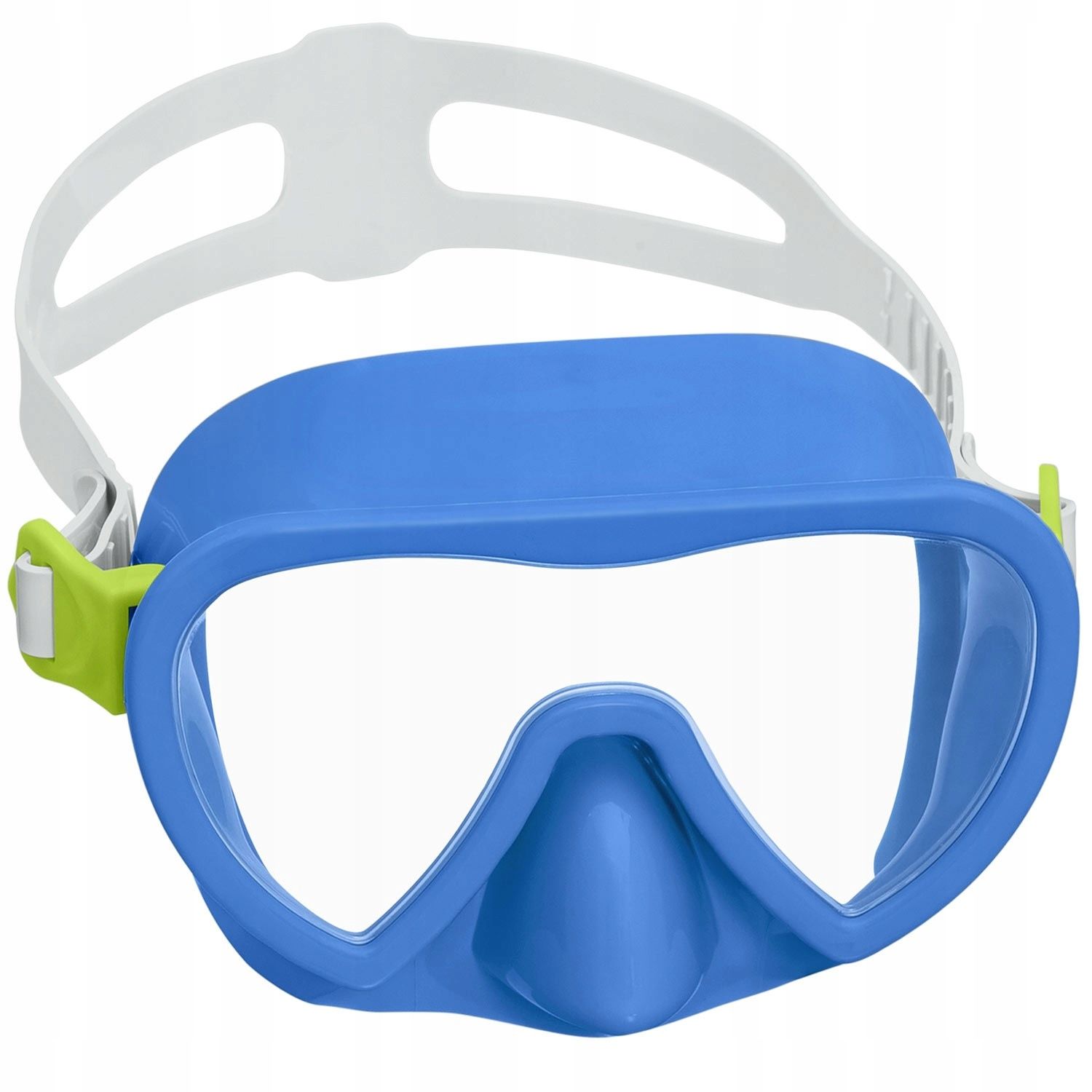  Diving kit mask for swimming underwater to the pool sea tube fins