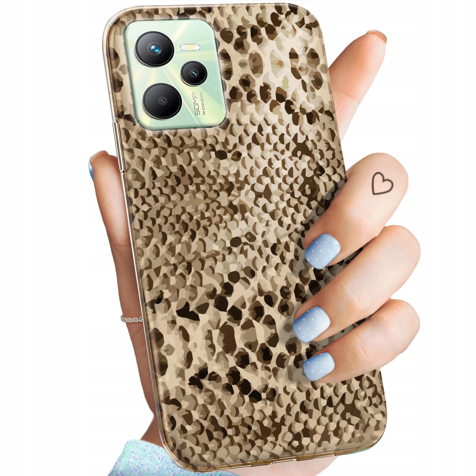 Prípad robiť realme c35 4g / narzo 50a hlavný spisy art deco lempicka tamara case