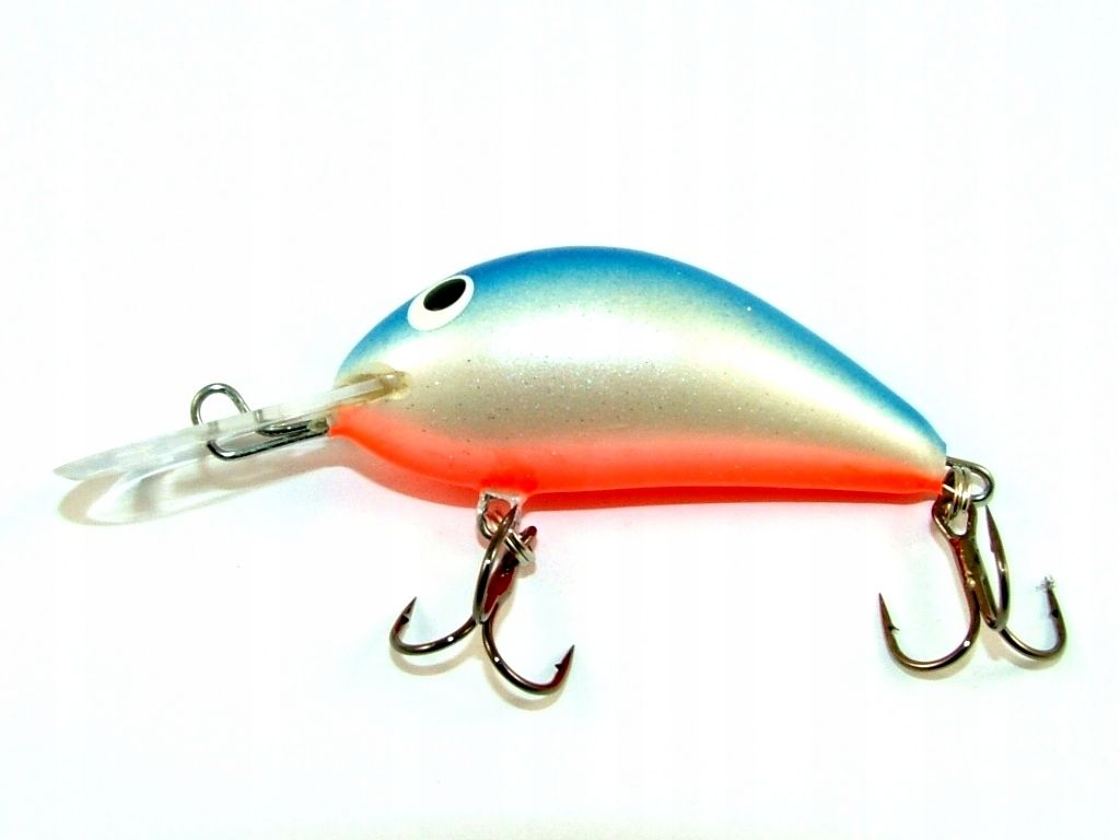  Wobbler kenart shark 5cm 5g schwimmend
