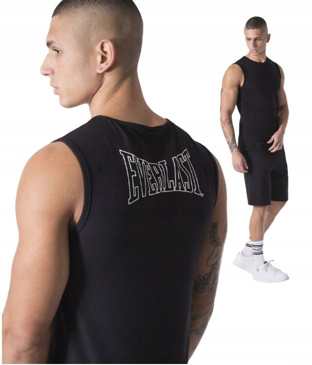  Everlast t-särk tank top varrukateta r. xl