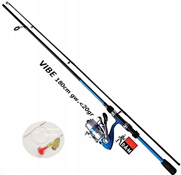  Soubor pro chytání drgajaca nahoře dam full tech feeder 3,3m / 90g