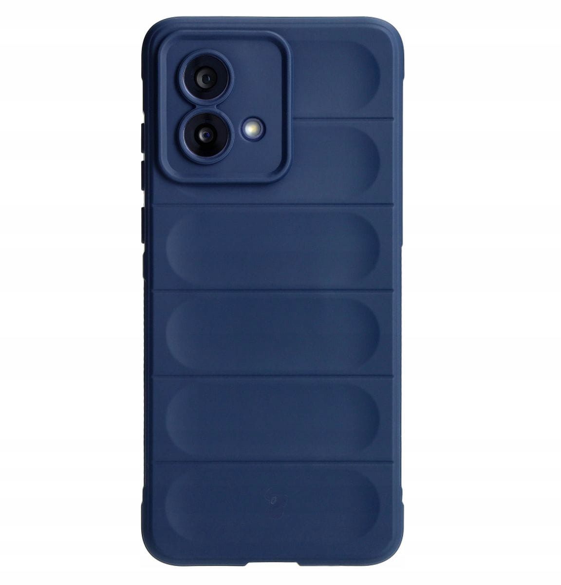  Byla tpu bizon į motorola moto g84, korpusas, case, nugara, cover, byla