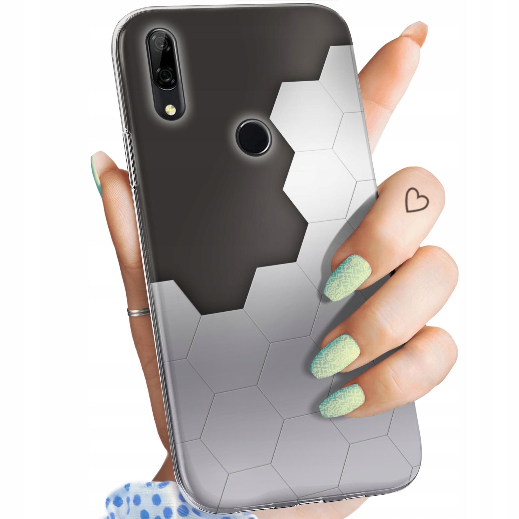  Prípad huawei p smart s / y9 hlavný 2019 / česť 9x spisy art deco lempicka