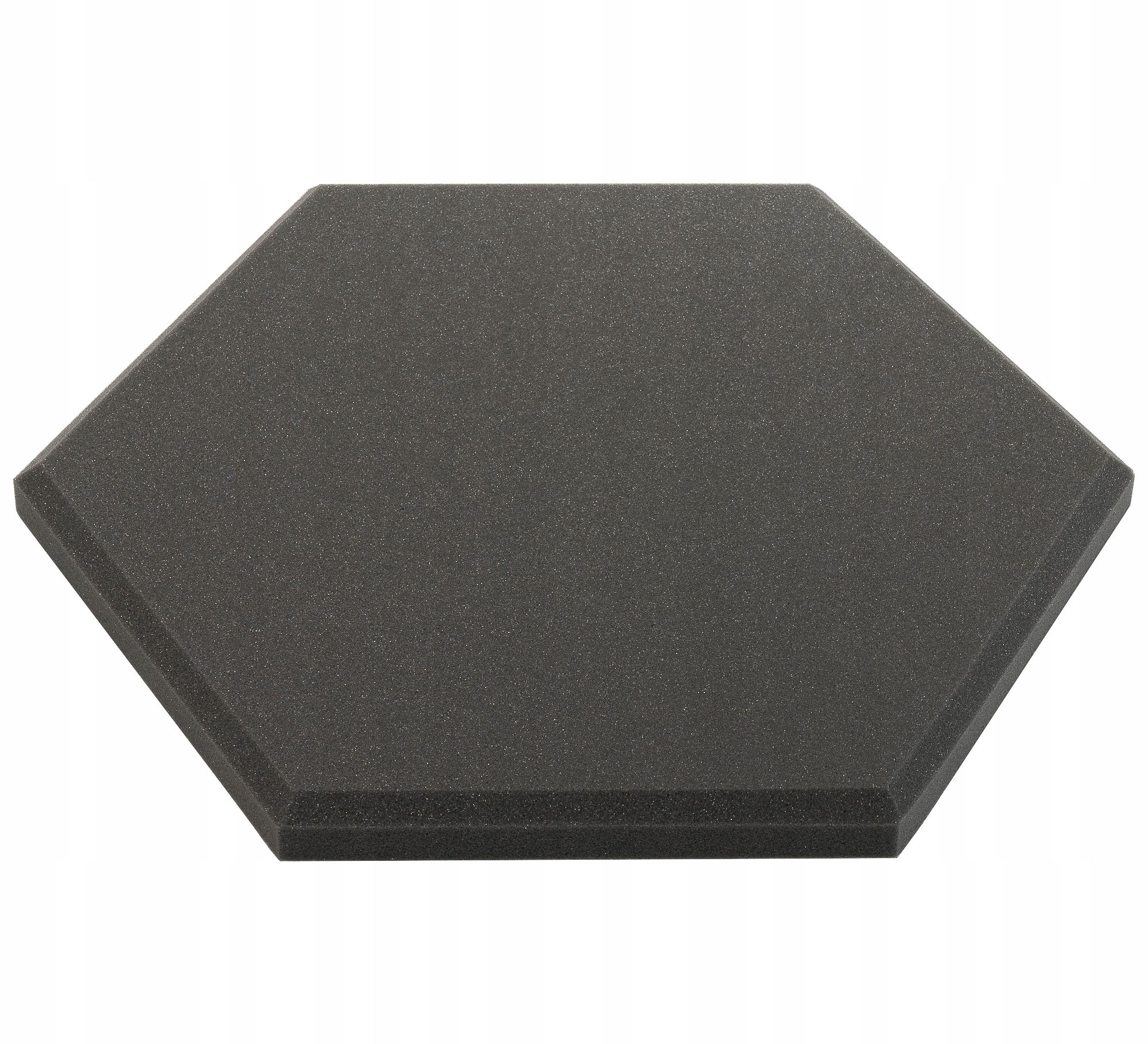  Akustiline paneel kärgstruktuuriga kuusnurk wygluszajacy pool 20cm gr. 3cm hall