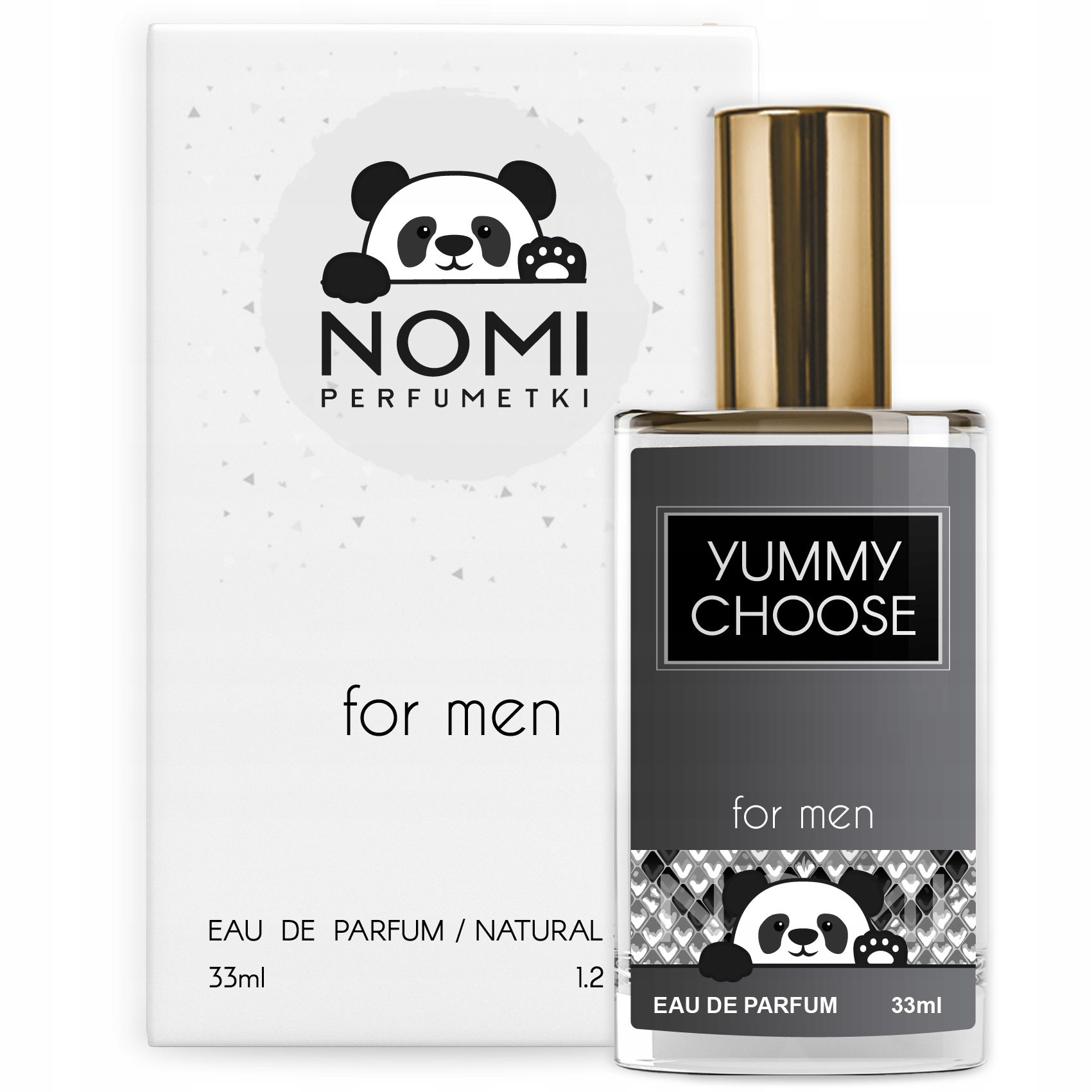  Dlhotrvajúci pánsky parfém nomi parfumy voňavka change for blue 33ml edp