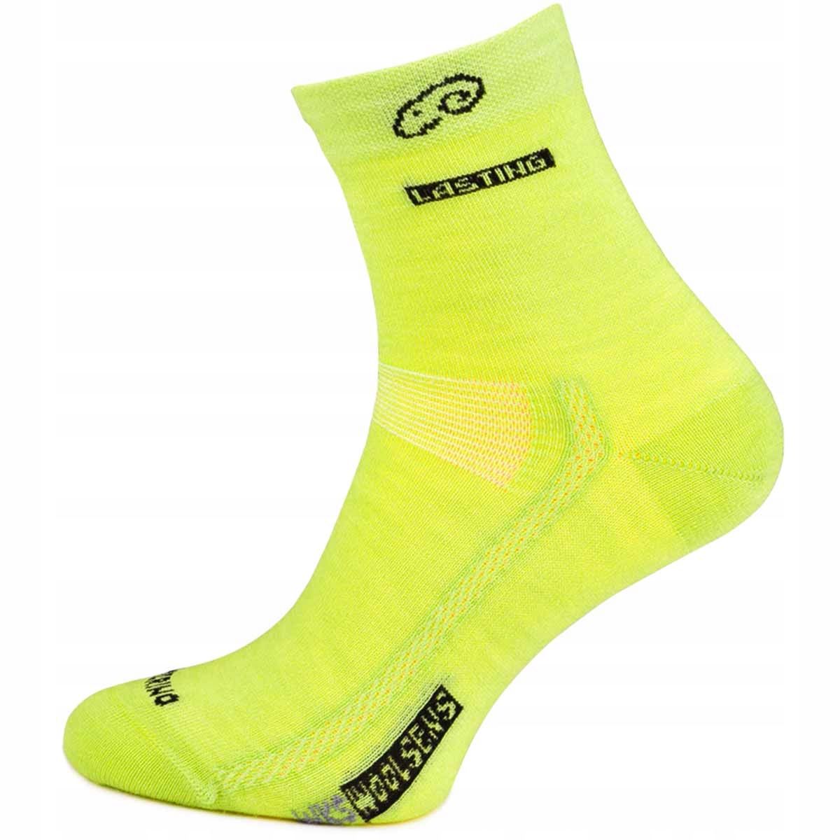  Vlnené ponožky trekking merino merino 42-45