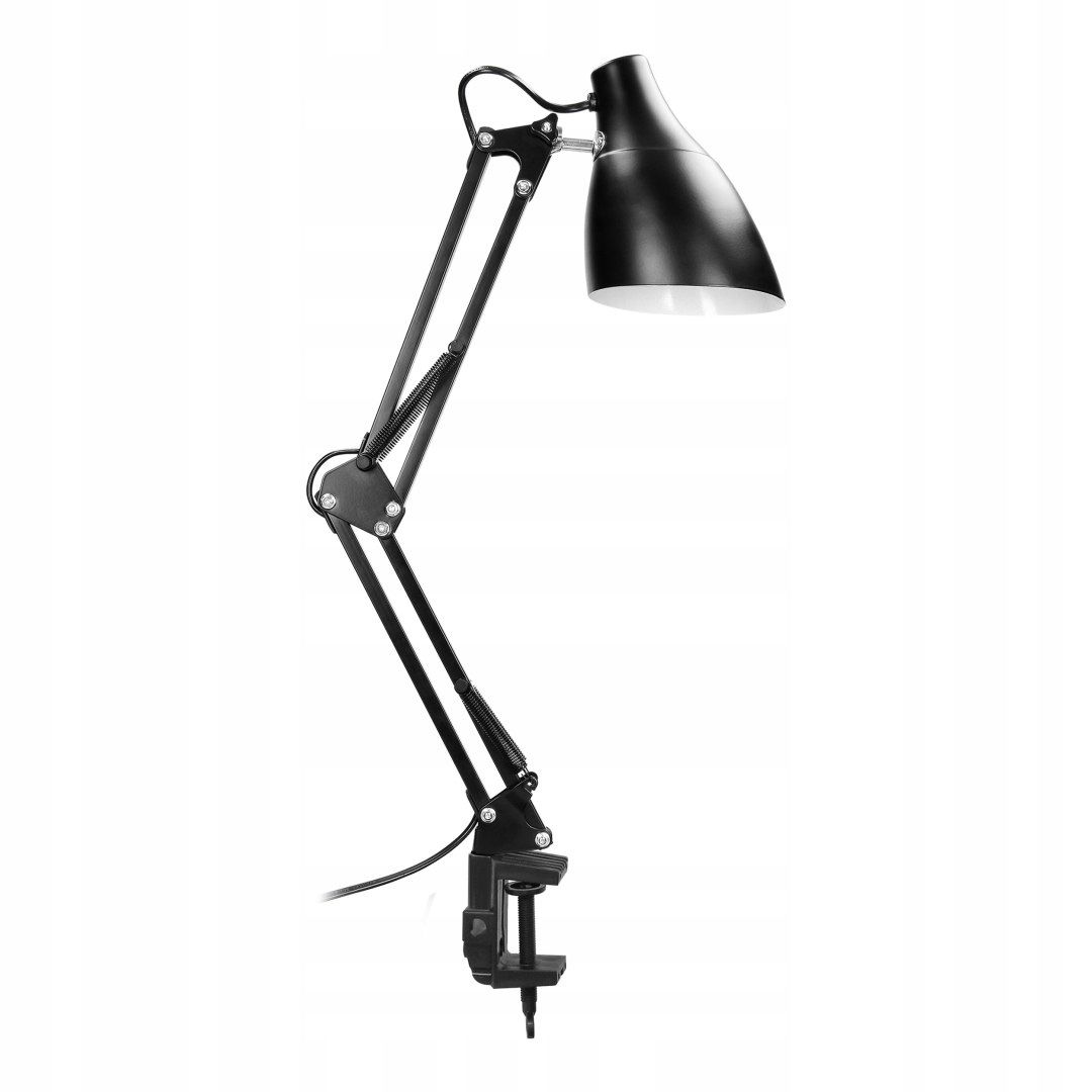  Deon, lampa tabuľky priskrutkovaný, 60w, e27, oceľ, biala