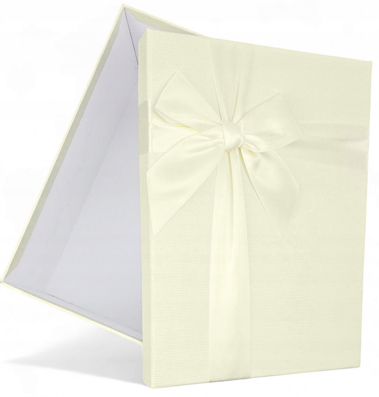  Brown color box decorative cardboard box packaging for a gift birthday 16x10 cm.