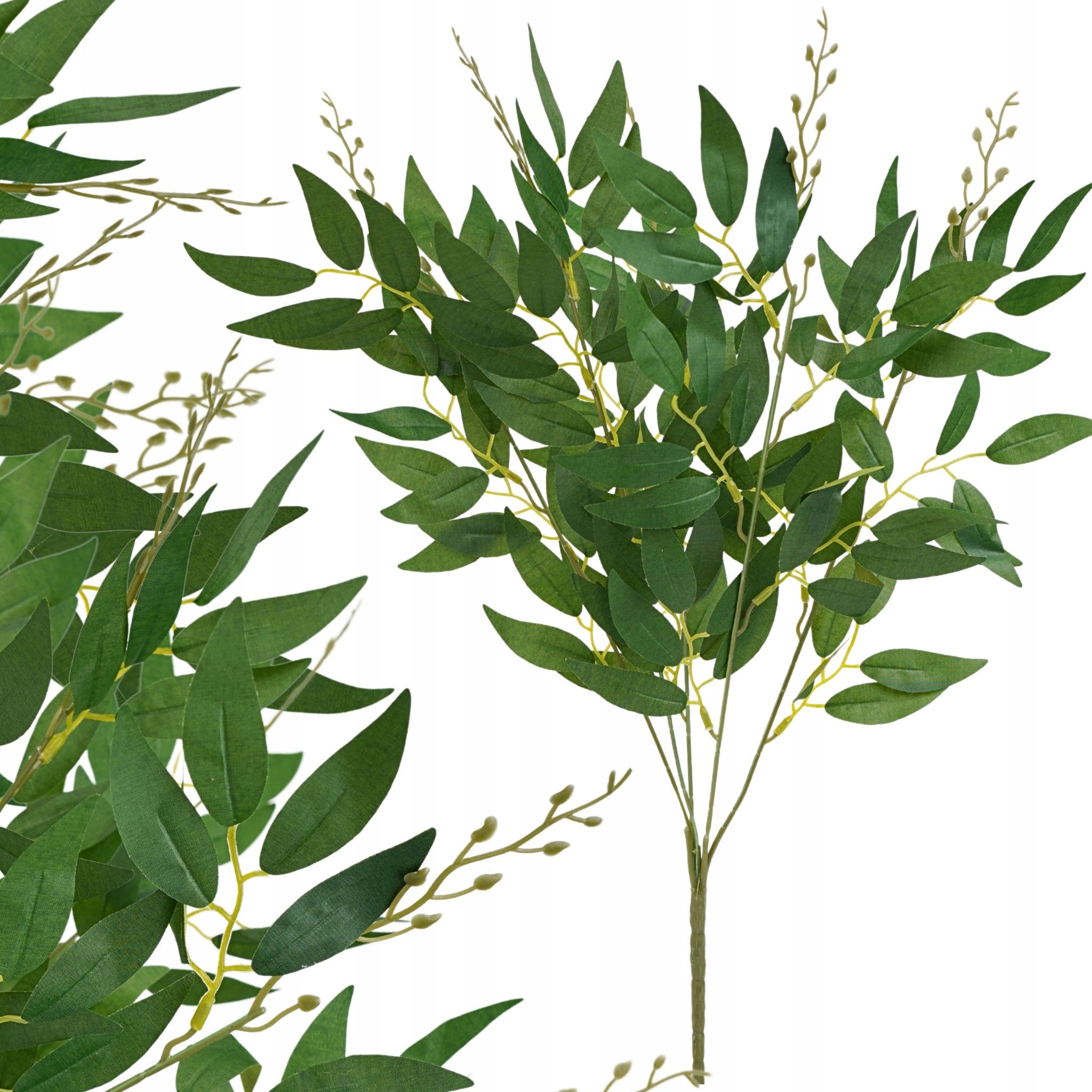  Künstlich dicht baum in einem topf ficus debnolistny wie lebendig 90cm premium