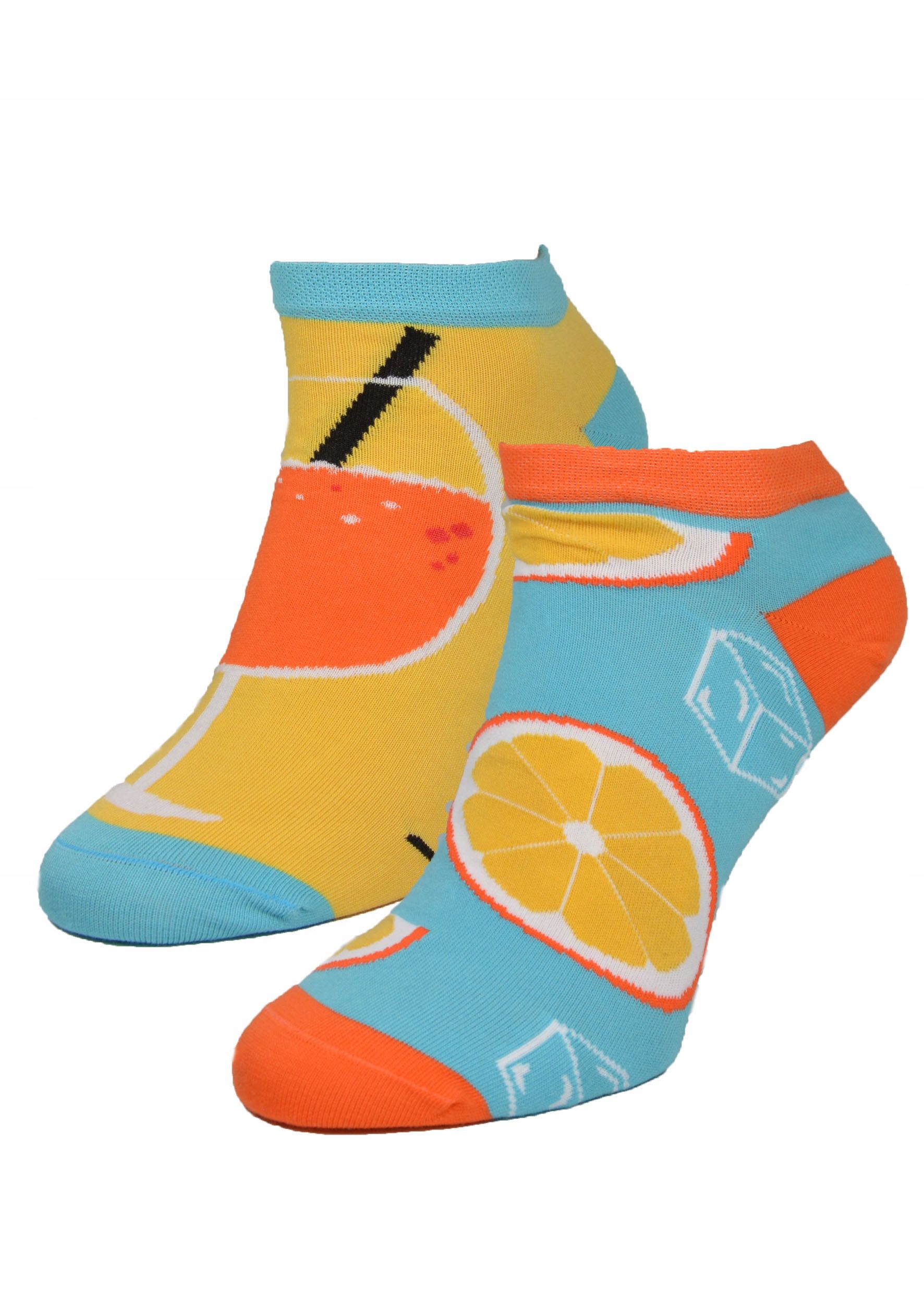 Pēdas zeķes colorful martinex krāsains 43-46 sushi