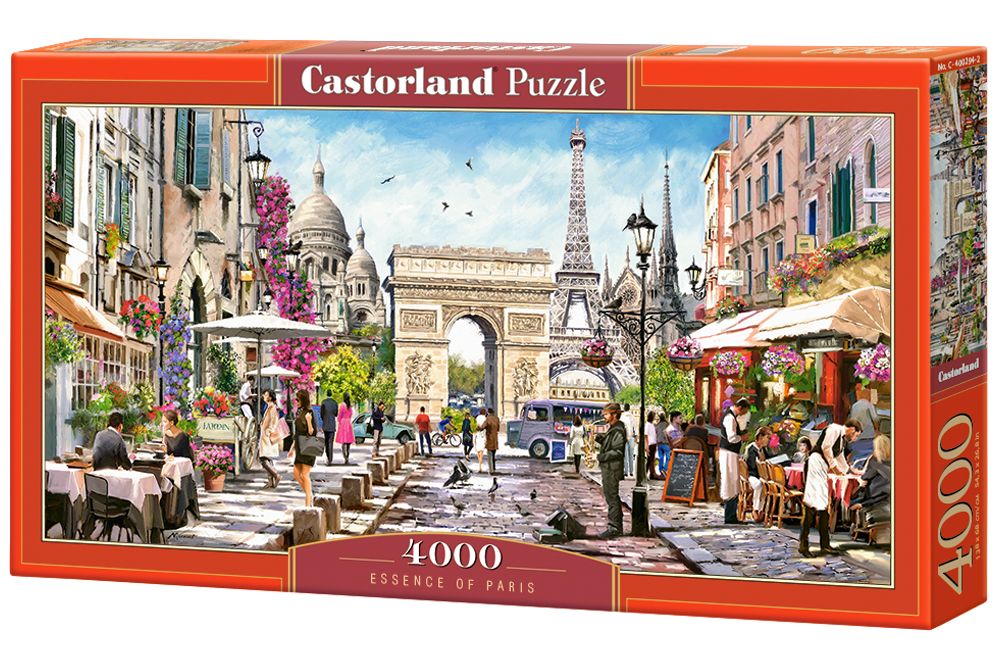  Puzzle 1500 beautiful bay in thailand