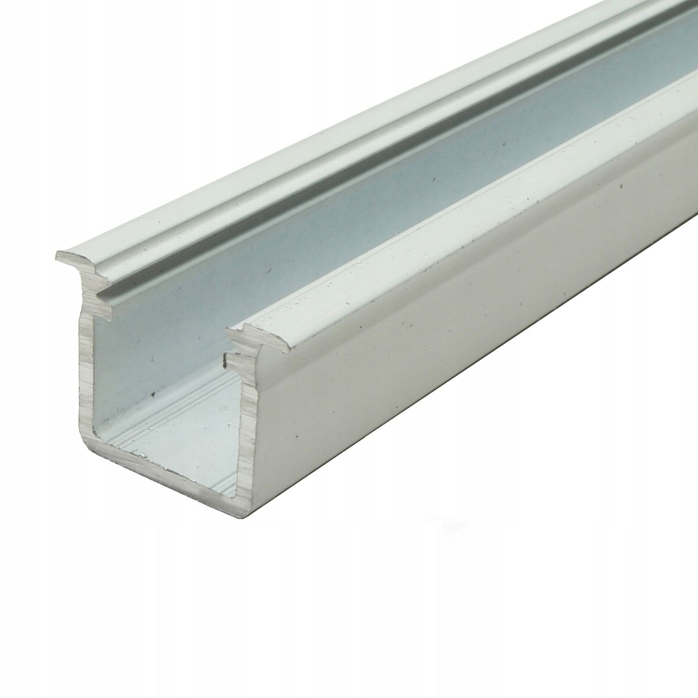  Alumīnija profils iledo balts lentes led piekārts 2m