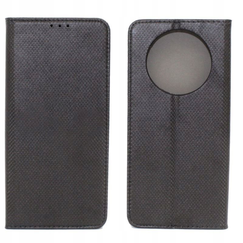  Smart case magnet in realme 12 5g rmx3999 12x 5g rmx3997 schwarz fall
