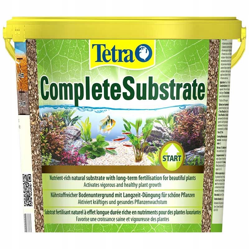  Tetra completesubstrate krunt väetis 10kg
