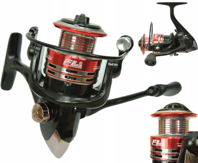  Ritė raider sw2000 10bb feeder, spinning