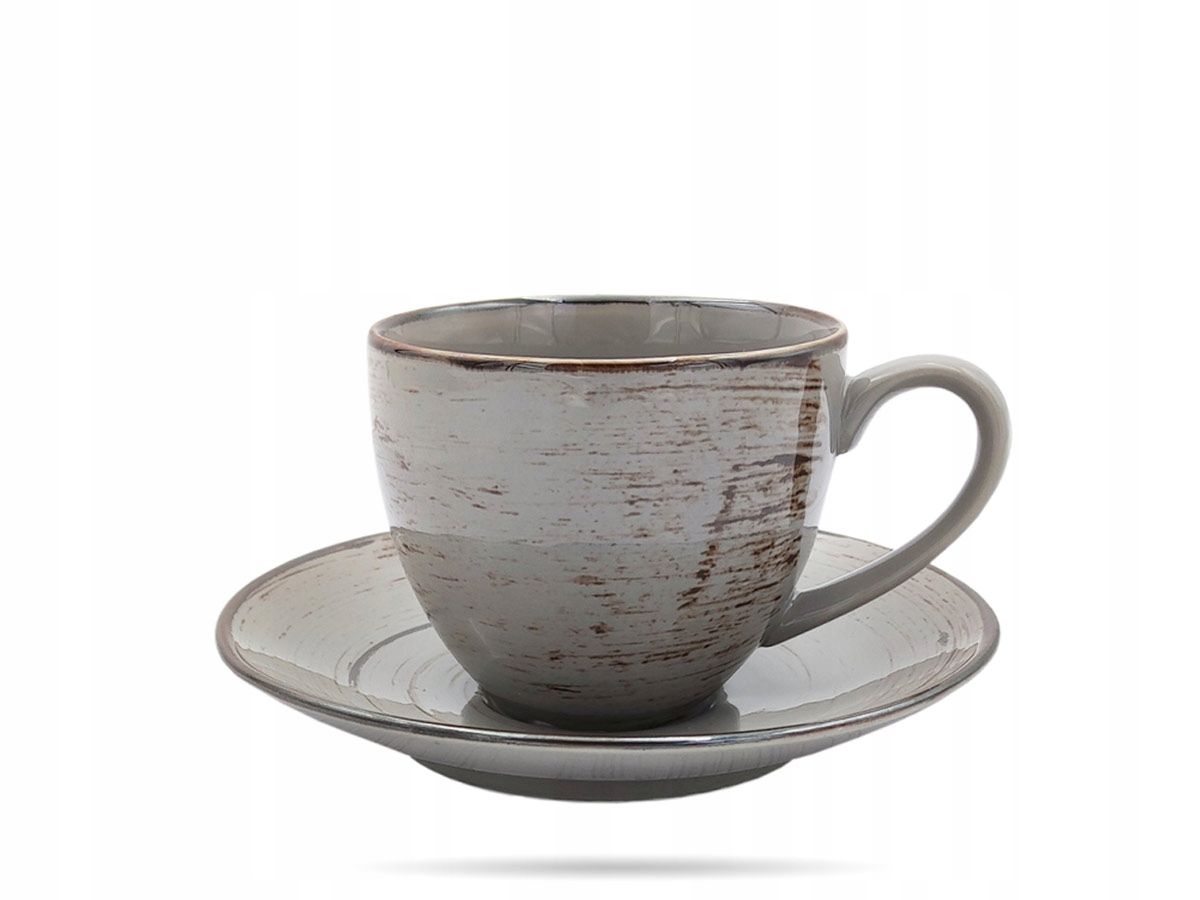  Taurė 300 ml nostalgija red alumina bogucice