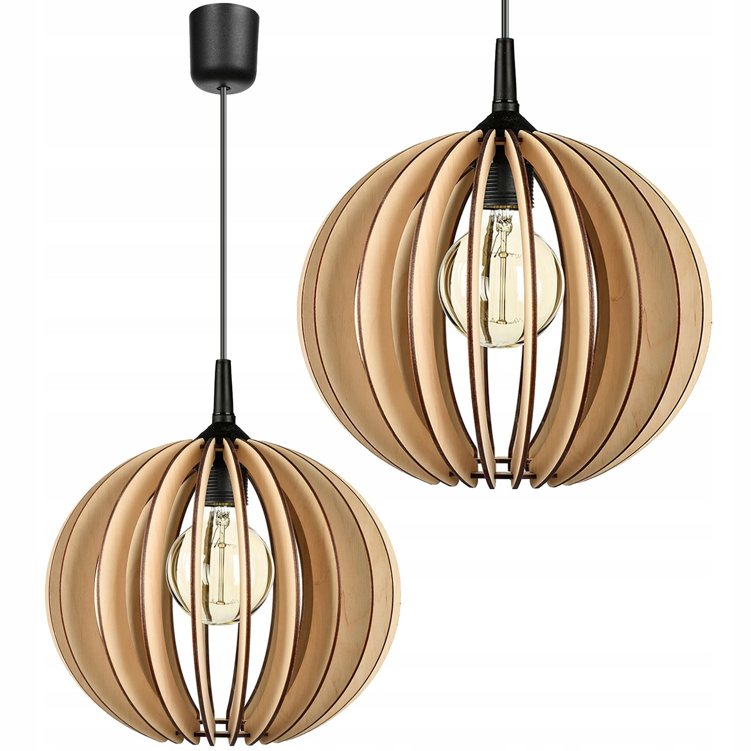 Ceiling lamp hanging led lamp ceiling glass e27 modern for the living room