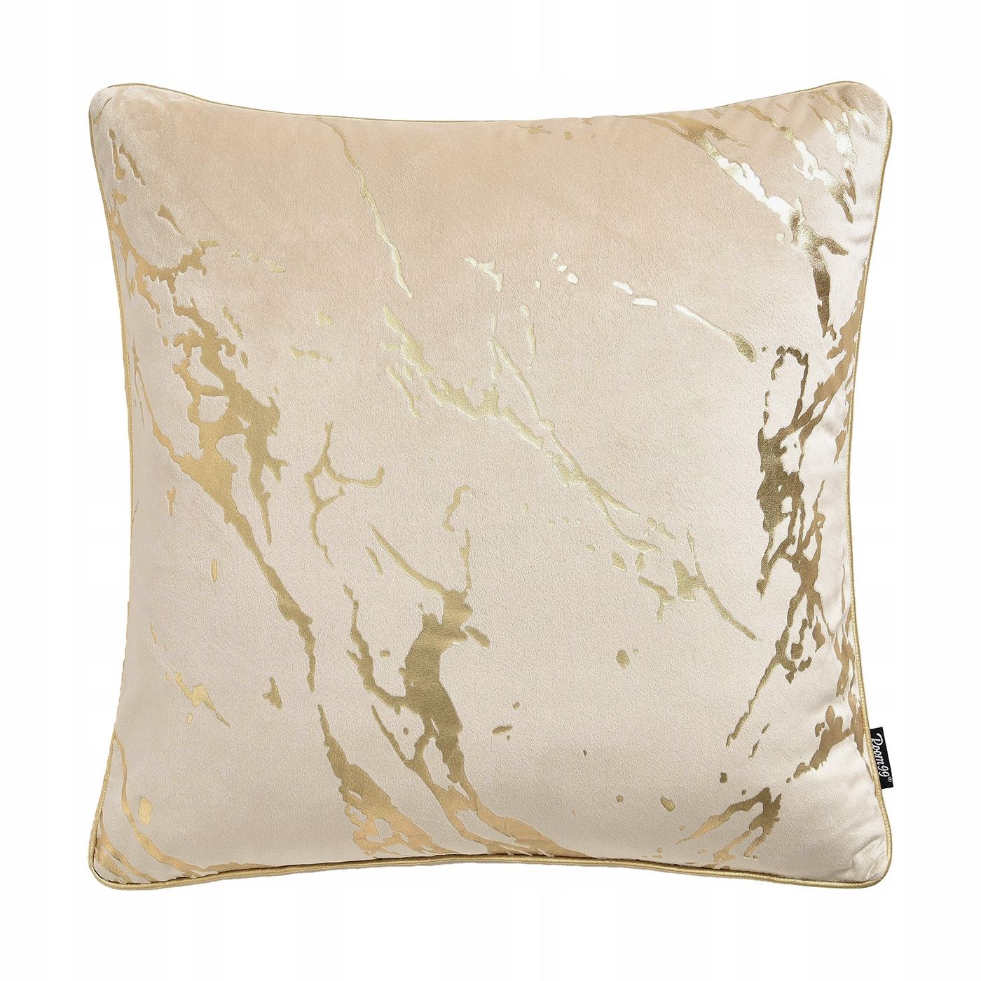  Decorative pillowcase gorgeous for a pillow small cushion 40x40 cotton soho white