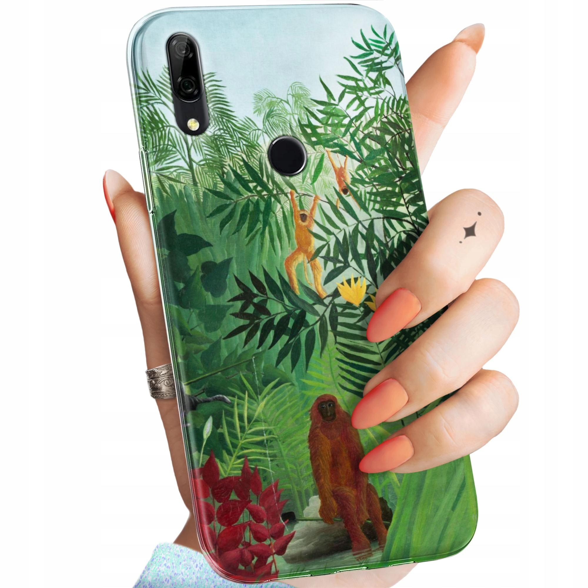  Prípad huawei p smart s / y9 hlavný 2019 / česť 9x spisy art deco lempicka
