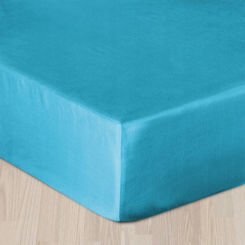  Elastne leht satyna-bawel 90x200 premium
