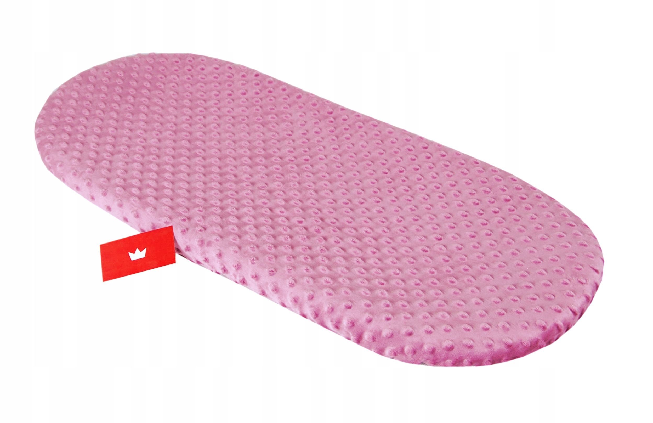  List mušelín s gumou pro invalidní vozík gondol soubor krabice dárek 2pak