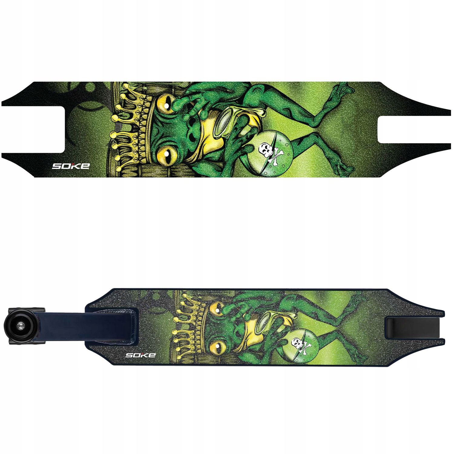  Grip tape švitrinis popierius bio hazard paspirtukui jį tvirtas aukšta kokybė