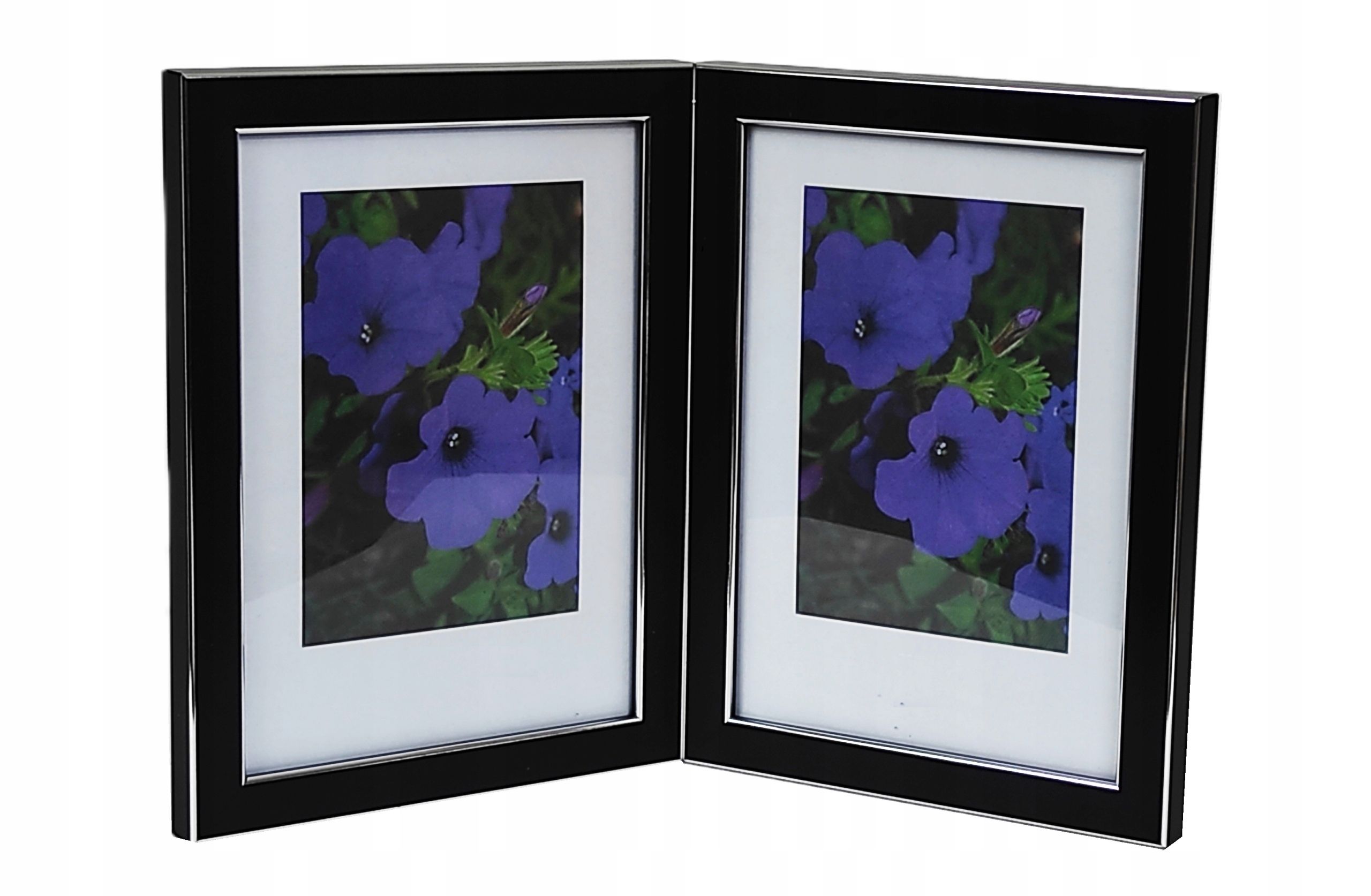  Galerija vairāku kadru titan mix fotogrāfijām 10x15 cm dubultā līmenis / līmenis