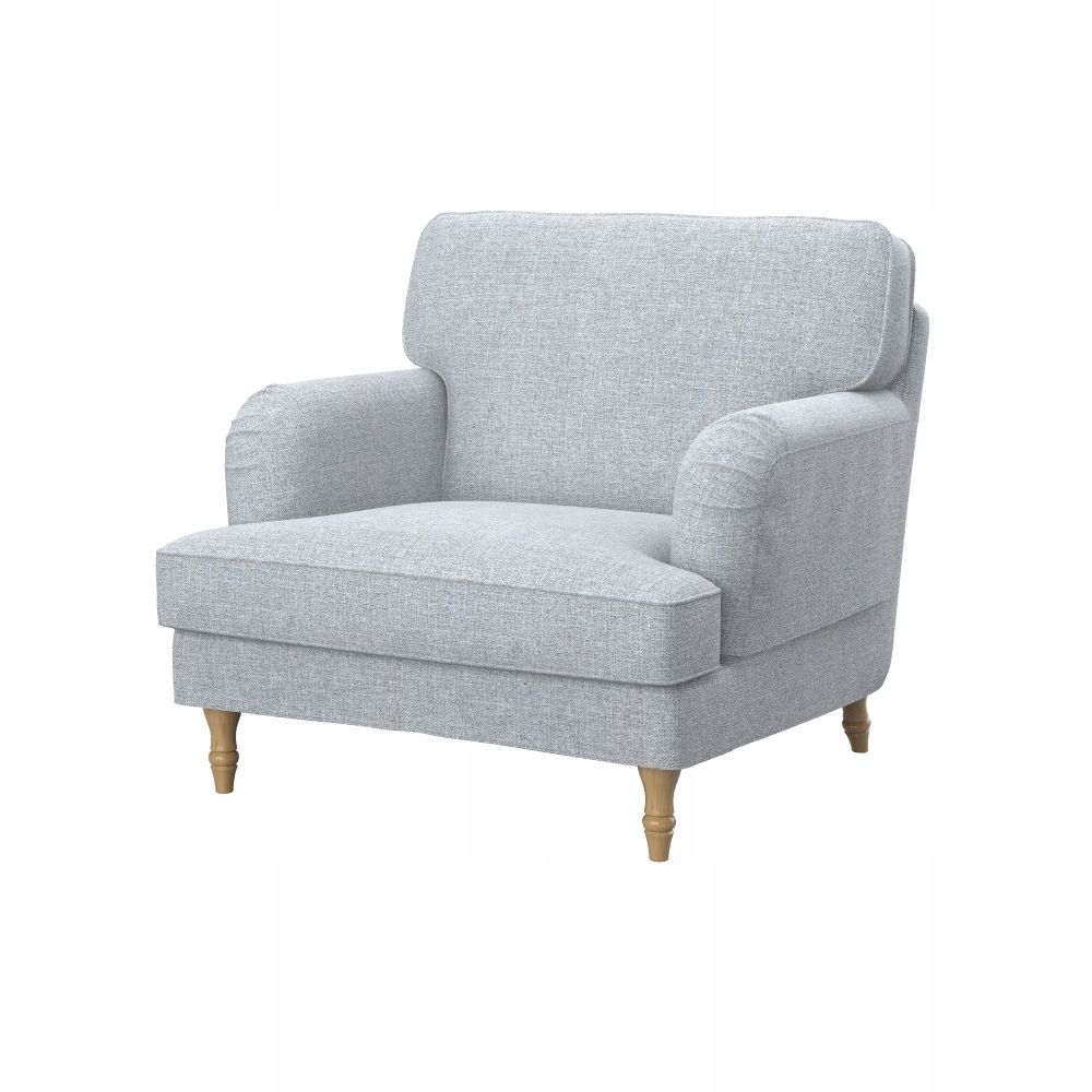  Stocksund katmine tugitool, velvet wine red