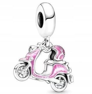  Charms mit farbigen schmetterlinge anhänger beads silber 925 simplyme + kostenlos