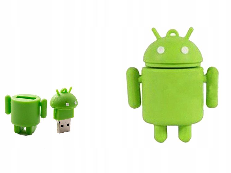  Pendrive dr. memory civetman 64 gb usb 2.0 daugiaspalvis