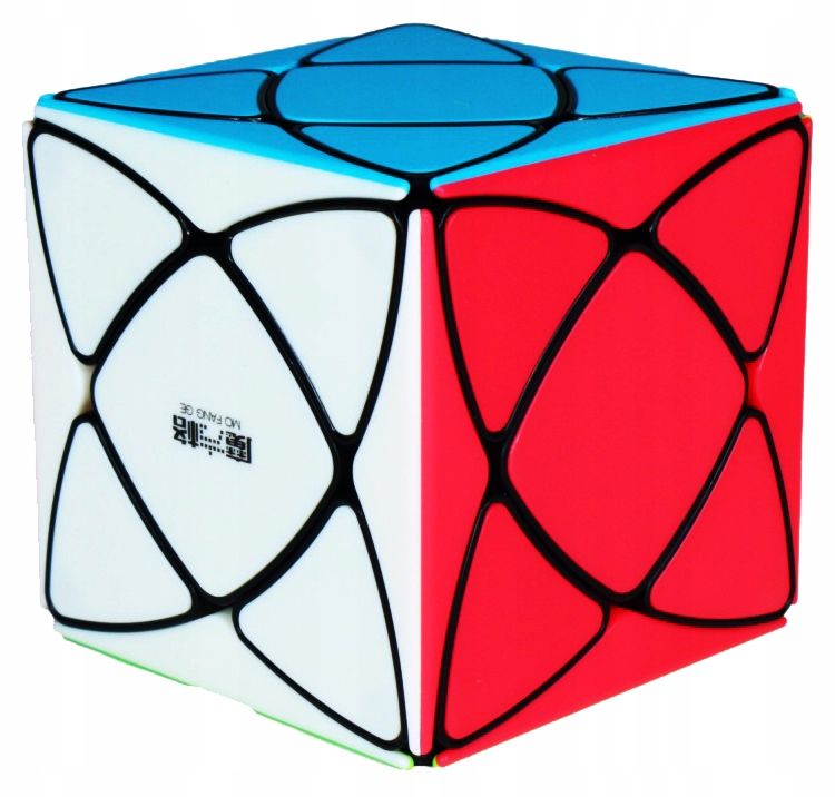  Soubor originální kostka 3x3x3 yuxin eight petals cube m 3x3 speed cube edu