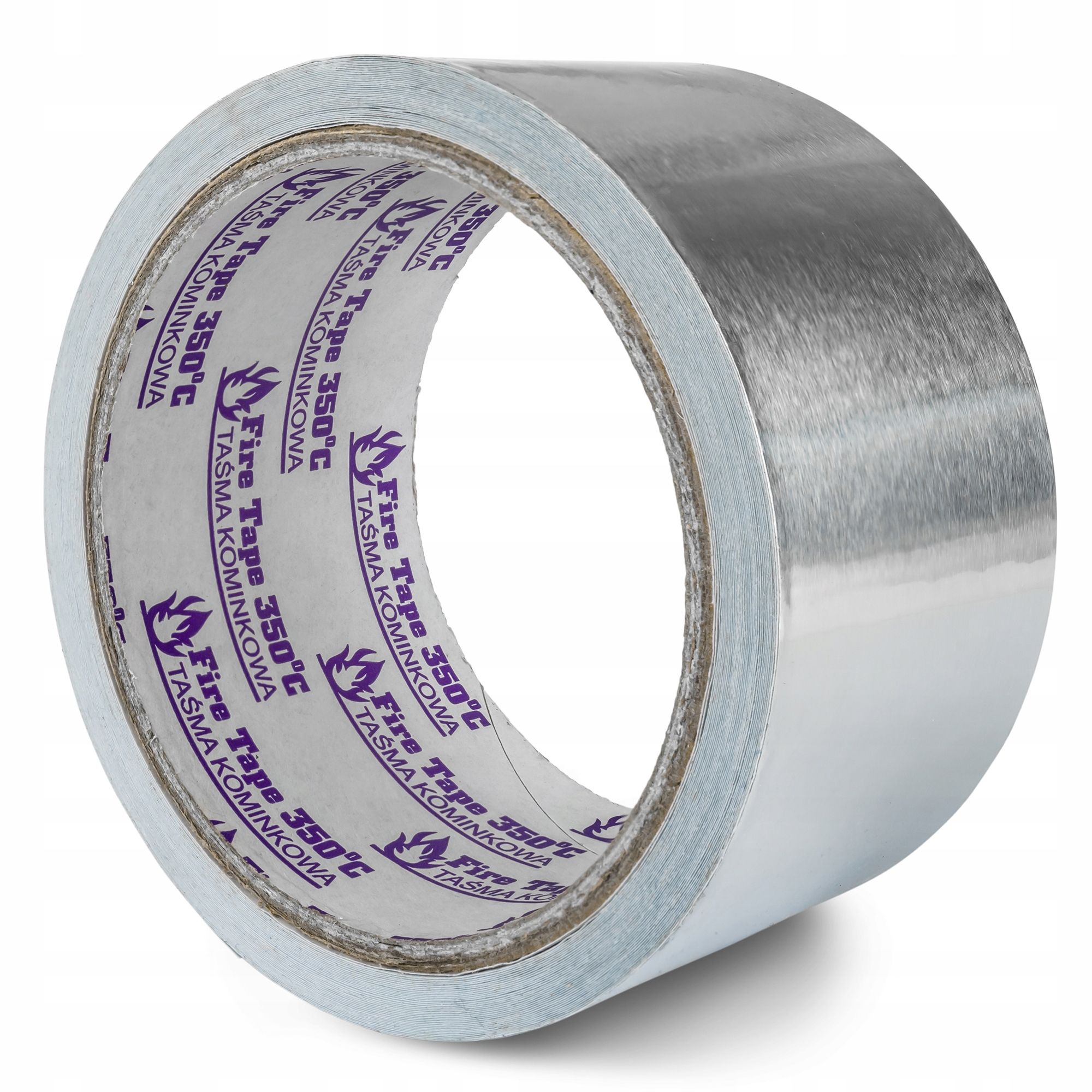  Aluminum strip fireplaces 50mm x 10mb 350st. c