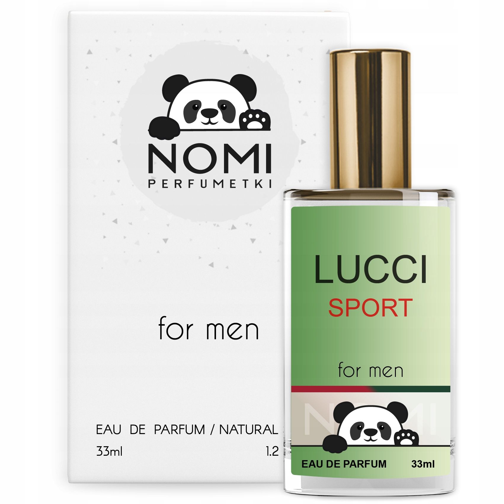  Dlhotrvajúci pánsky parfém nomi parfumy voňavka change for blue 33ml edp