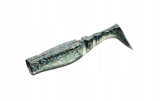  Kanopos mikado fishunter 8cm-108 pakuotėje yra 5 vnt.